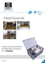 Flood Pump Kit