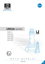 UNIQA高性能系列潜水电泵