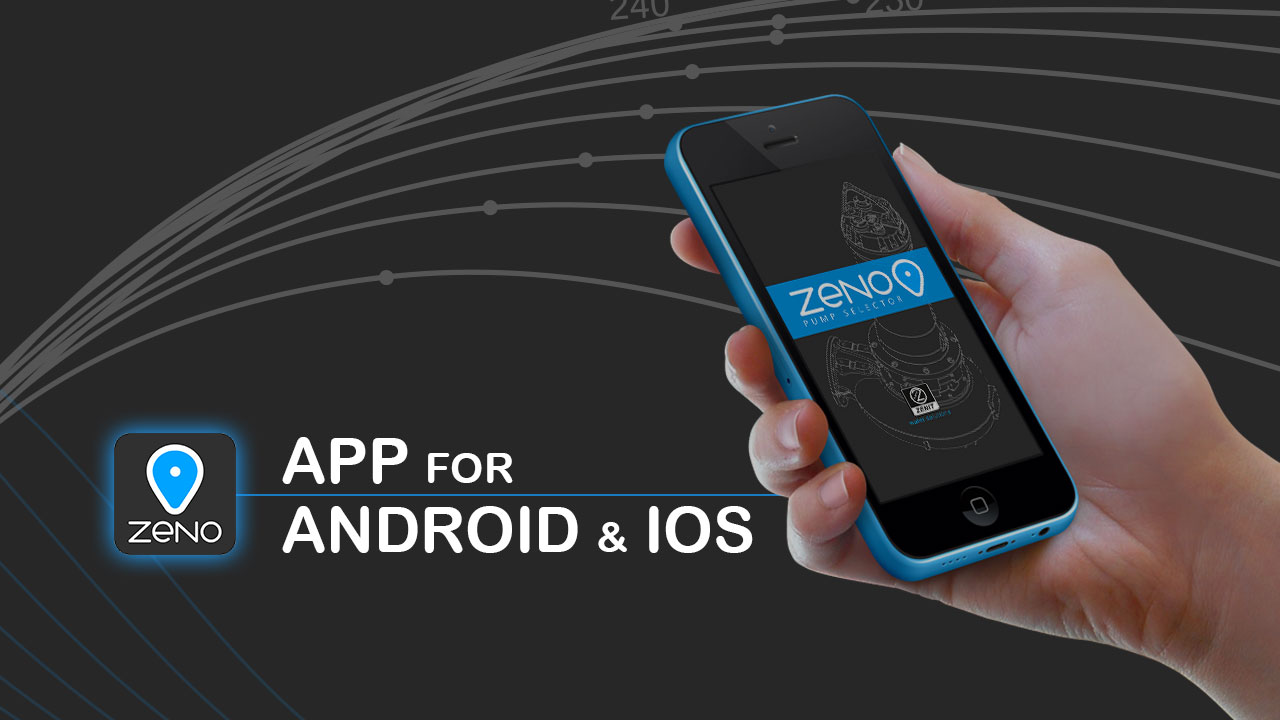 zenit Zeno APP for android and ios