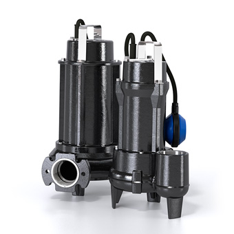 Zenit E Series electric submersible pumps